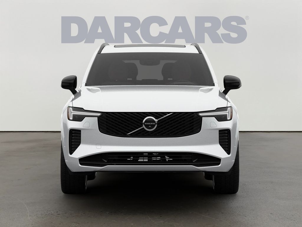 Crystal White Pearl 2026 Volvo XC90 SUV / Crossover Automatic