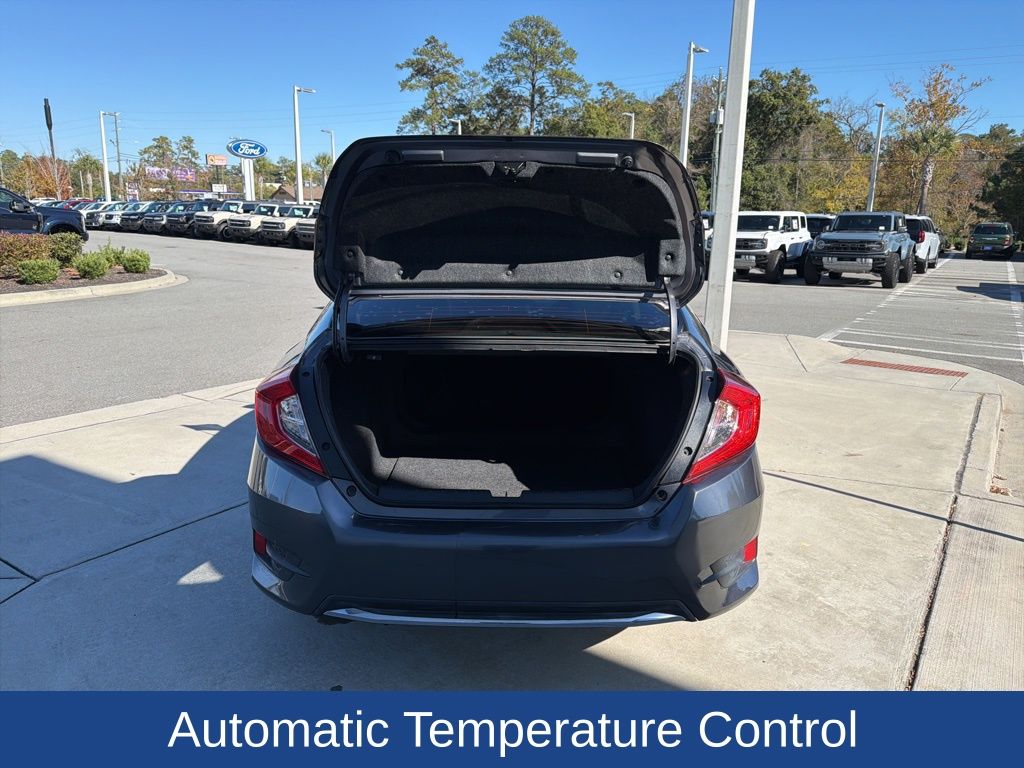 2020 Honda Civic Sedan LX