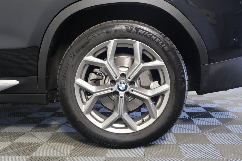 2024 BMW X3 sDrive30i 13