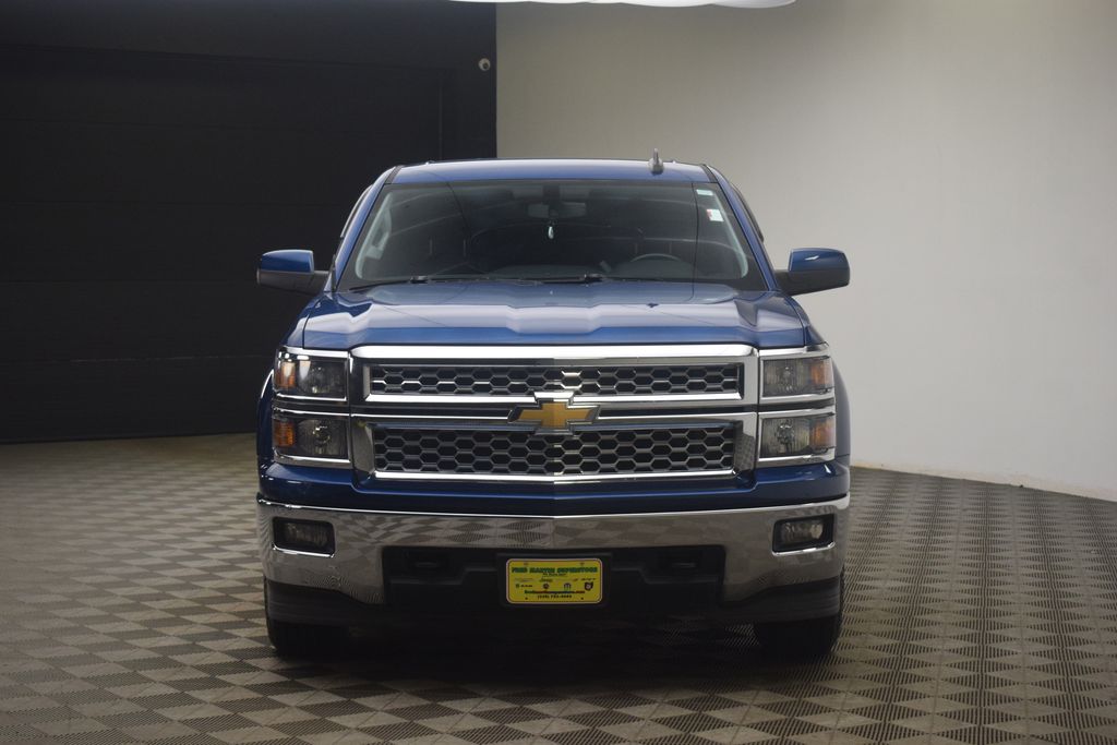 used 2015 Chevrolet Silverado 1500 car, priced at $18,000