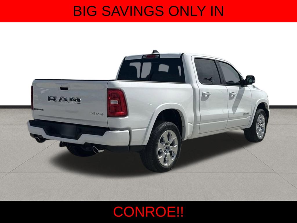 2026 Ram 1500 Big Horn/Lone Star - 4