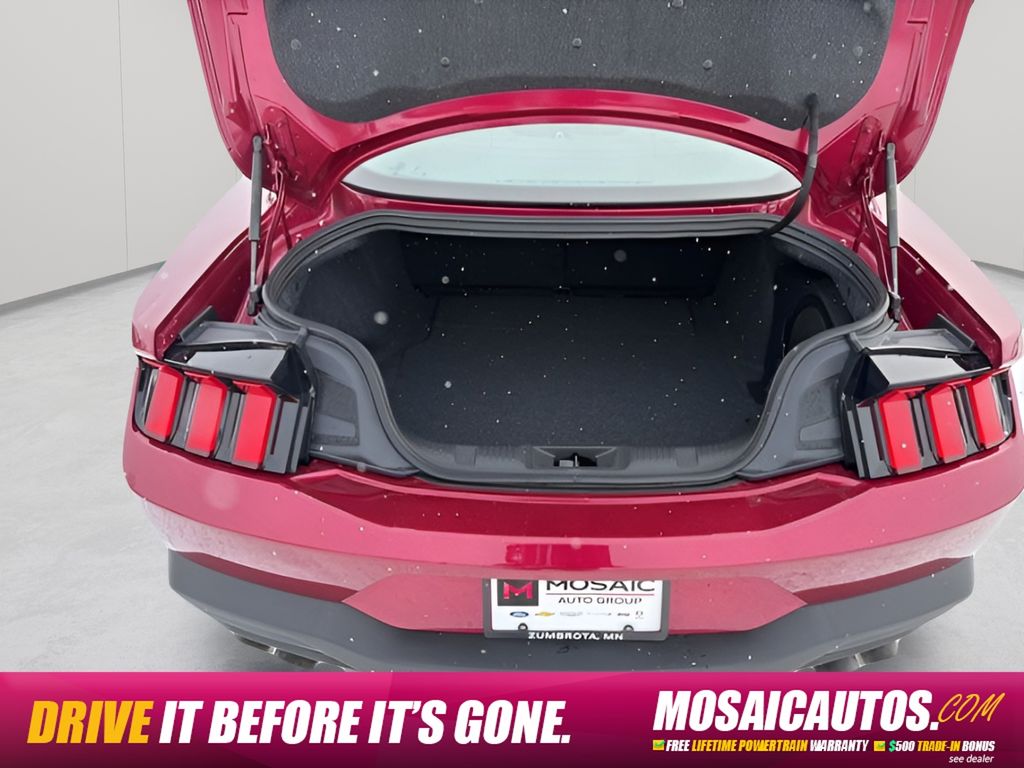 2026 Ford Mustang