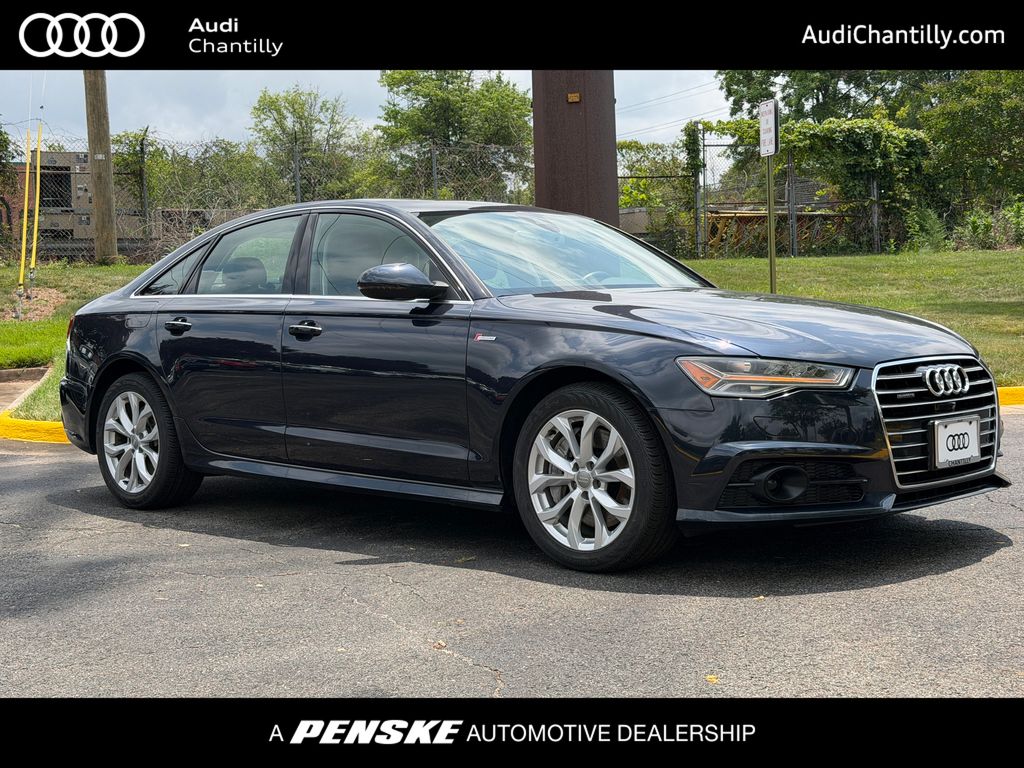2017 Audi A6 Premium Plus -
                  Chantilly, VA