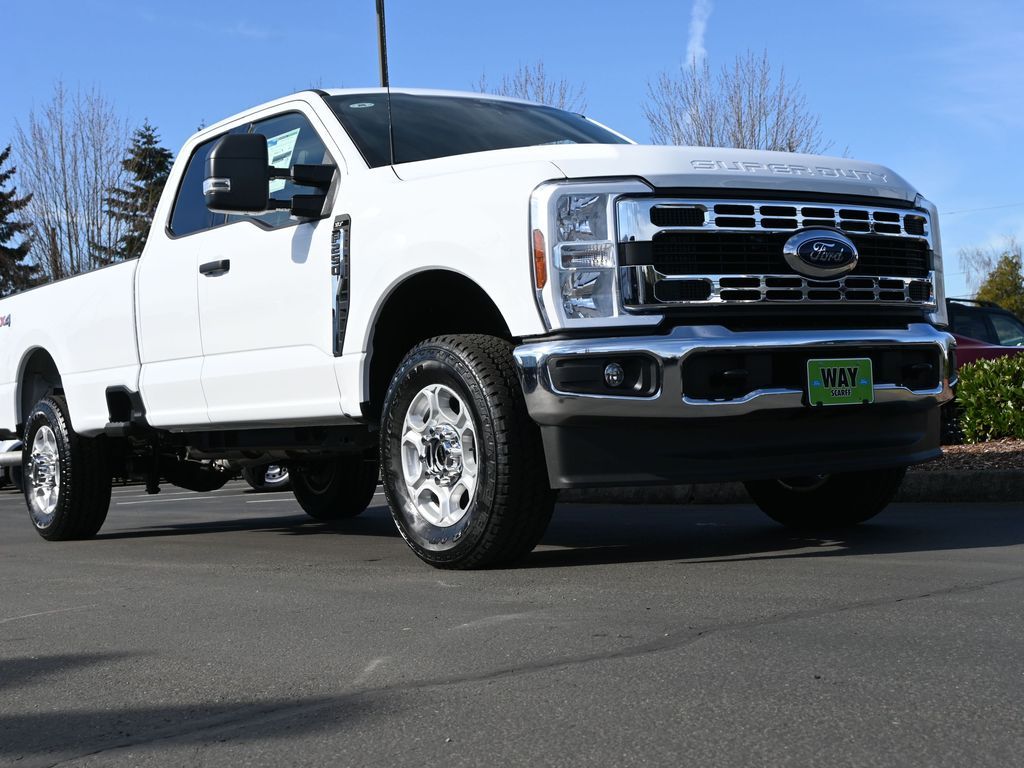 2025 Ford F-250 Super Duty XLT