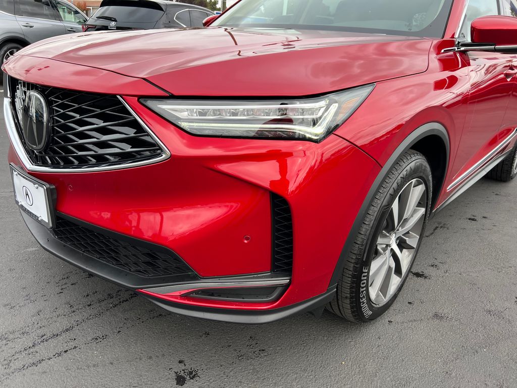 2025 Acura MDX Technology 3