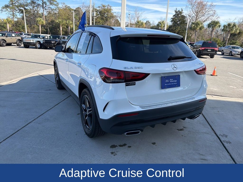 2023 Mercedes-Benz GLA 250 4MATIC