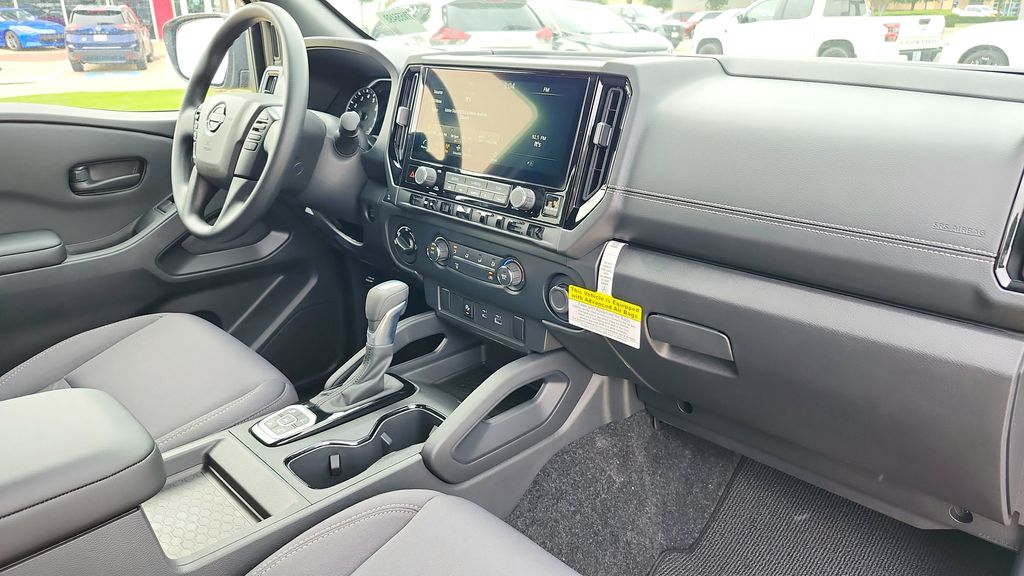 2026 Nissan Frontier