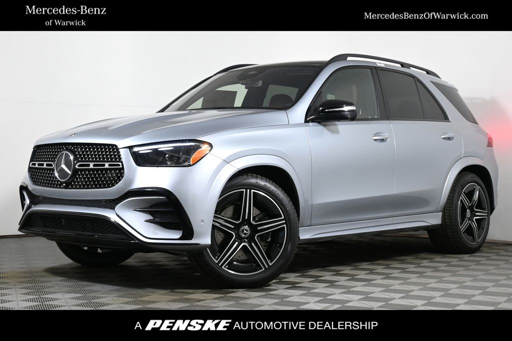 2025 Mercedes-Benz GLE 450 -
                Warwick, RI