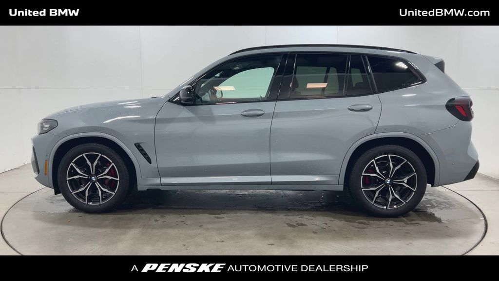 Thumbnail: 2024 BMW X3 - 5