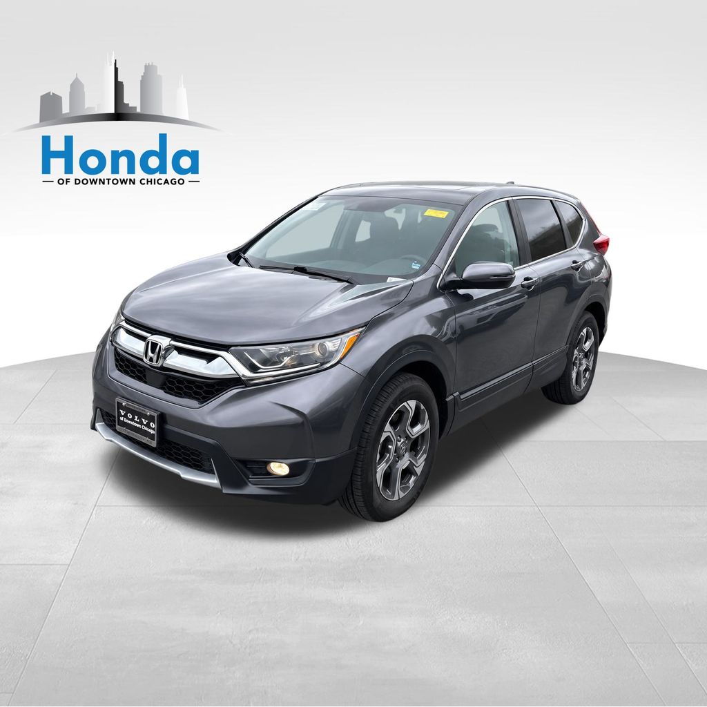2019 Honda CR-V EX