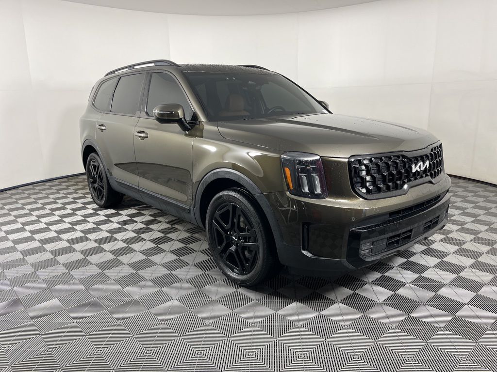Thumbnail: 2024 Kia Telluride - 6