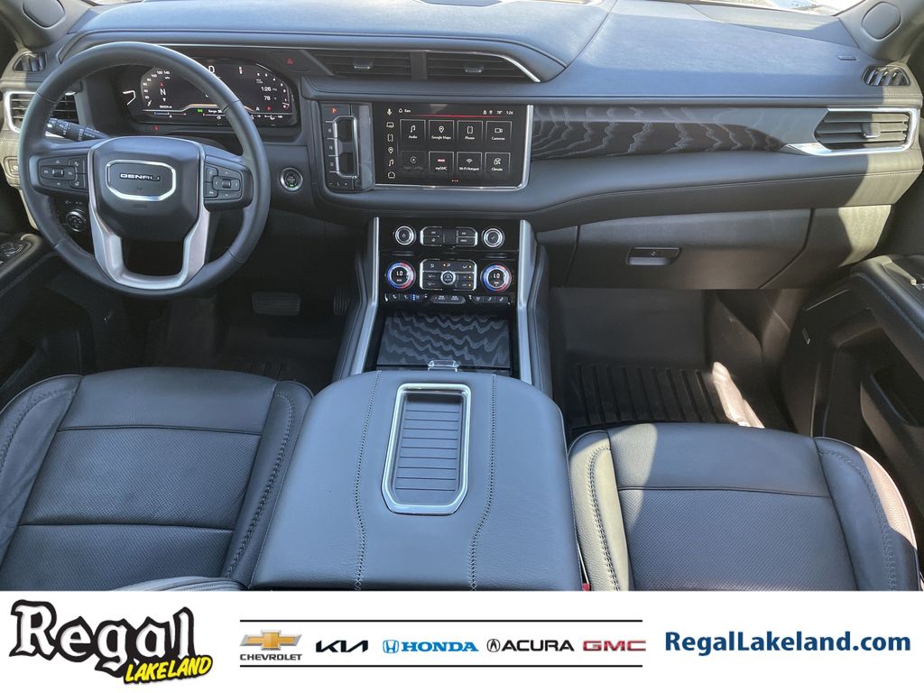 used 2023 GMC Yukon XL car, priced at $59,991