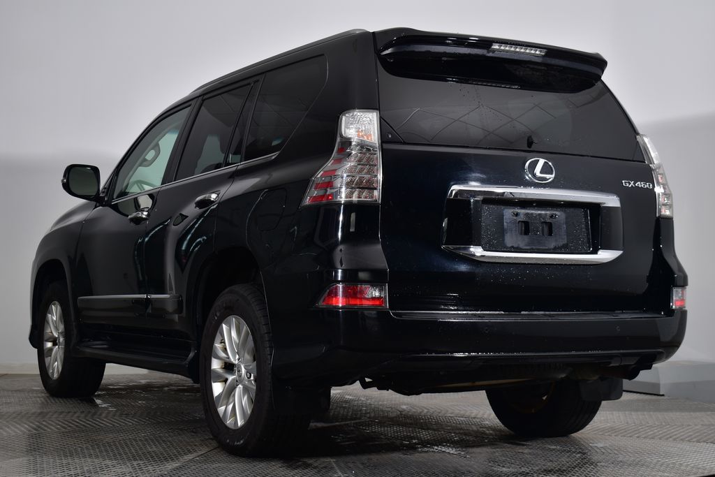 Thumbnail: 2015 Lexus GX - 3