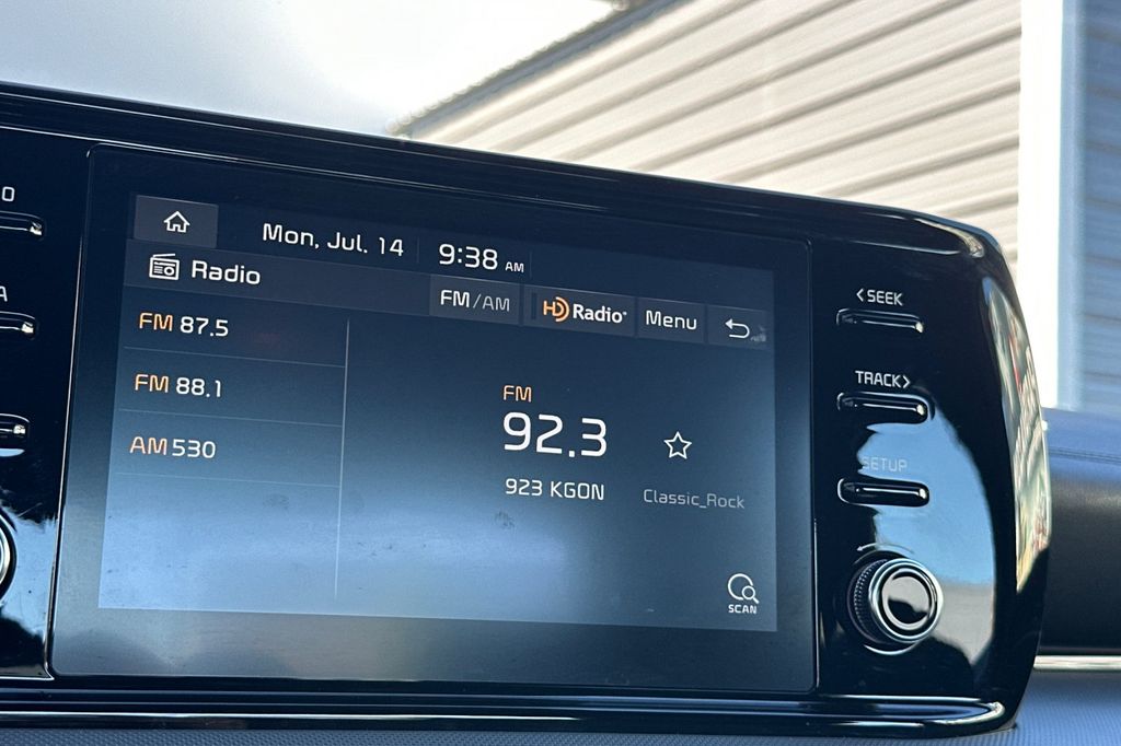 used 2021 Kia K5 car, priced at $22,985