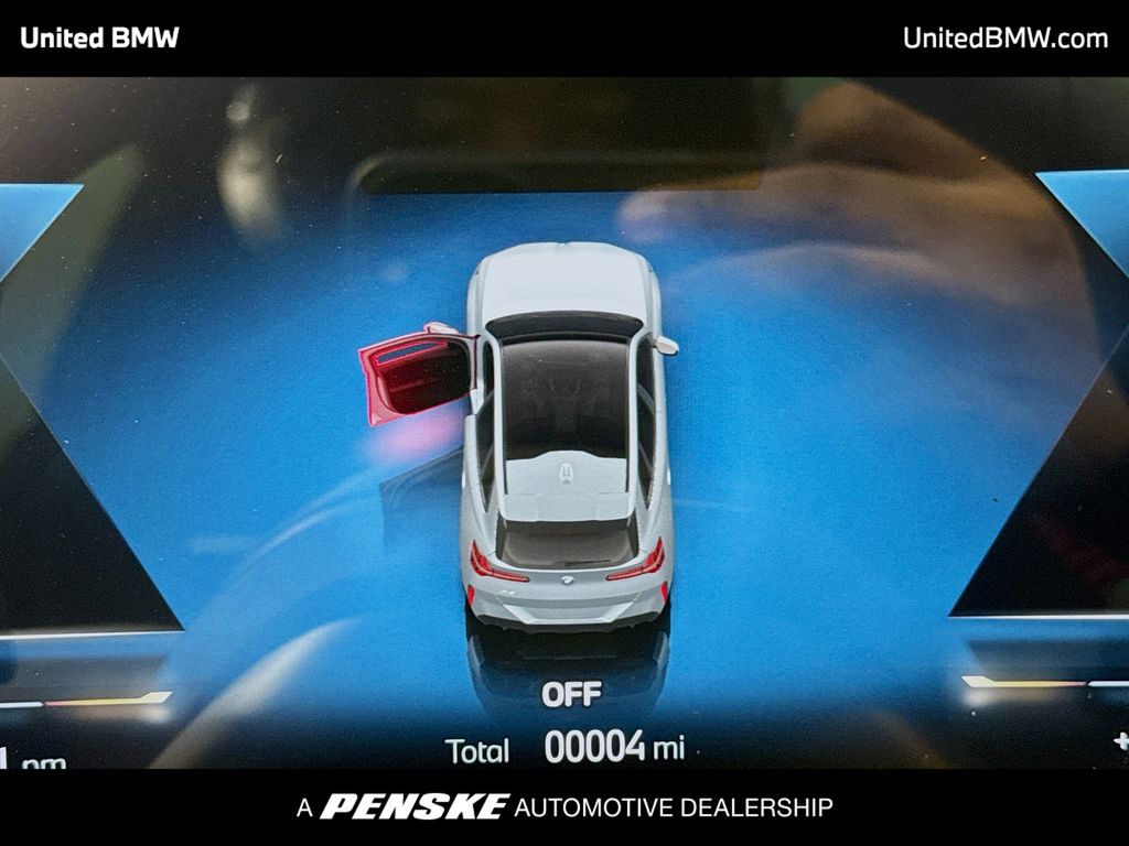 Thumbnail: 2026 BMW X3 - 7