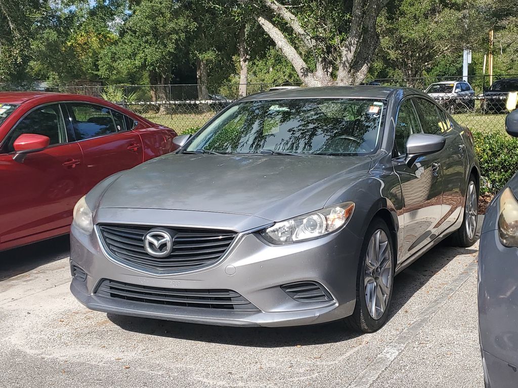 2015 Mazda MAZDA6 i Touring