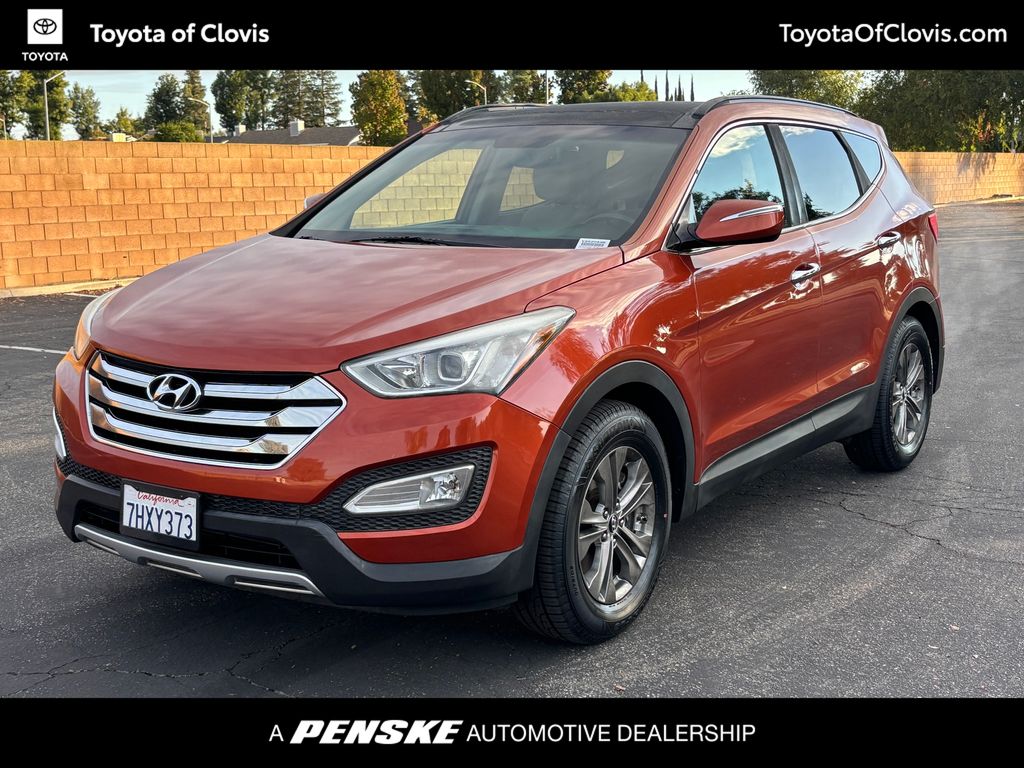 2014 Hyundai Santa Fe Base -
                  Clovis, CA