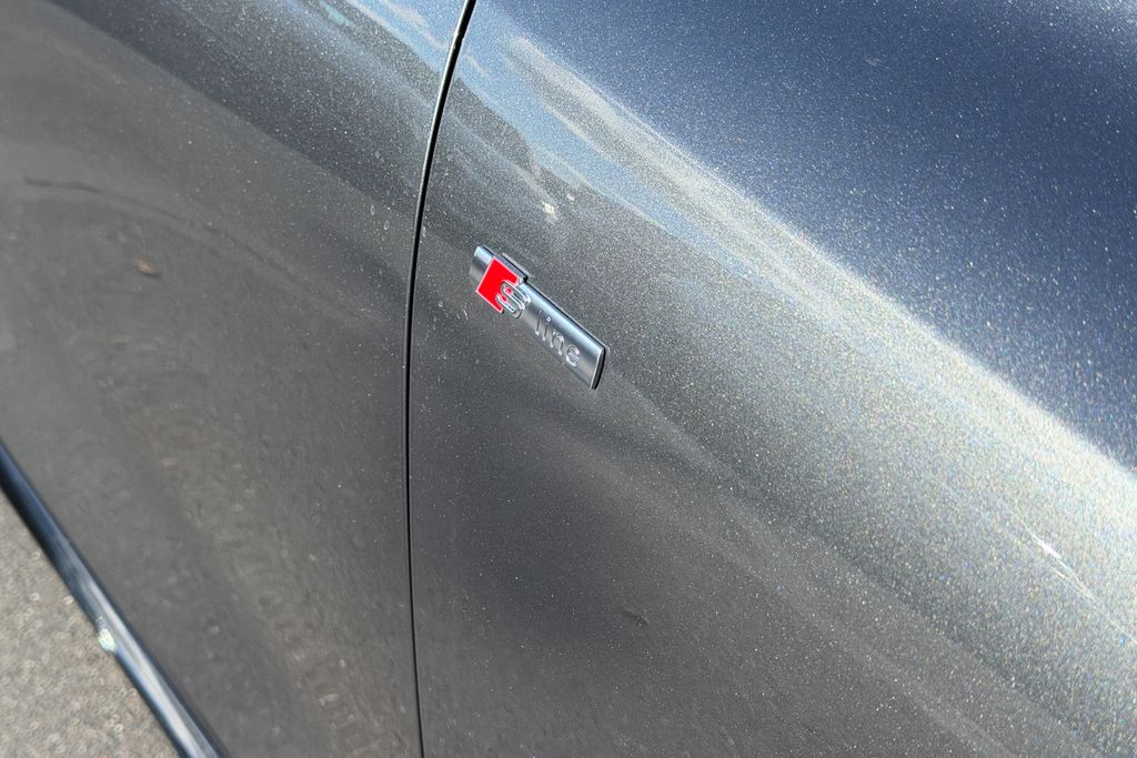 New 2026 Gray Audi 3.0 image 7