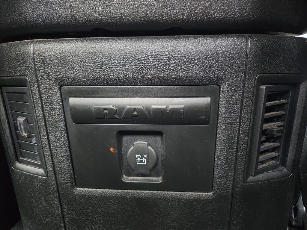 2023 Ram 1500 Classic