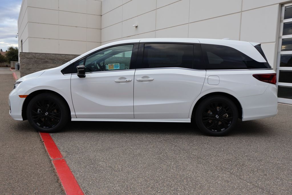 Thumbnail: 2026 Honda Odyssey - 8