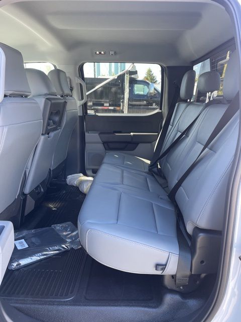 2025 Ford F-550 Chassis XL