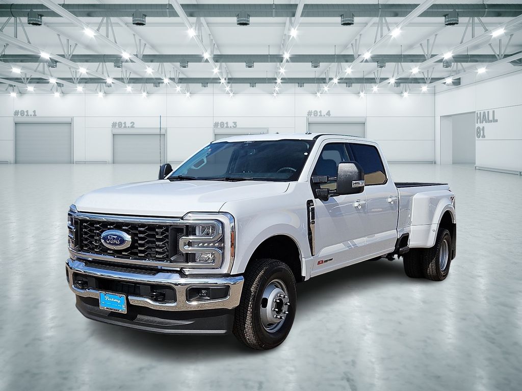 2026 Ford F-350SD XLT