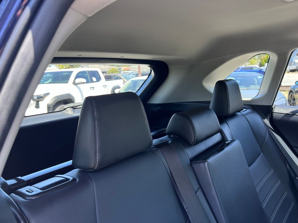 Used 2025 Toyota RAV4 Hybrid SUV