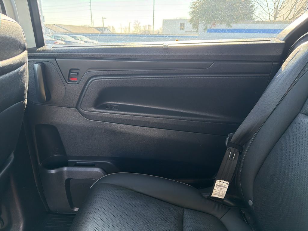 Thumbnail: 2024 Honda Odyssey - 26