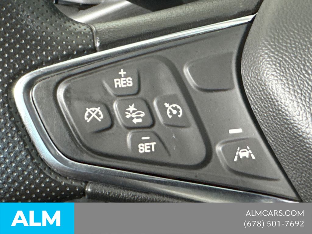 Used 2024 Gray Chevrolet LT image 28