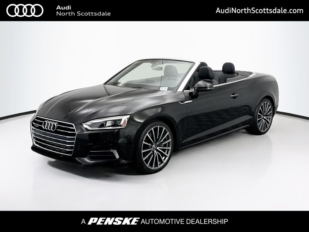 2018 Audi A5 Premium Plus -
                  Phoenix, AZ