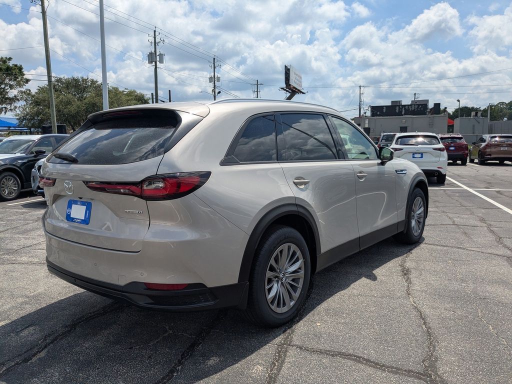2025 Mazda CX-90 3.3 Turbo Preferred