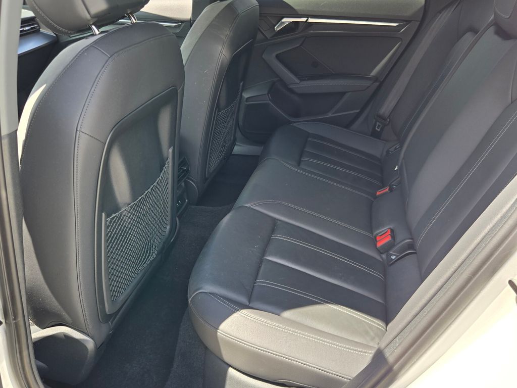 2023 Audi A3 - $23,804