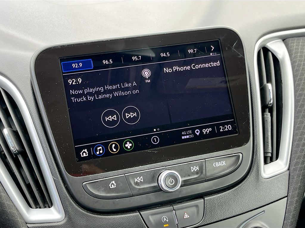2024 Chevrolet Malibu LS Gray at Classic Elite Chevrolet Hwy 6