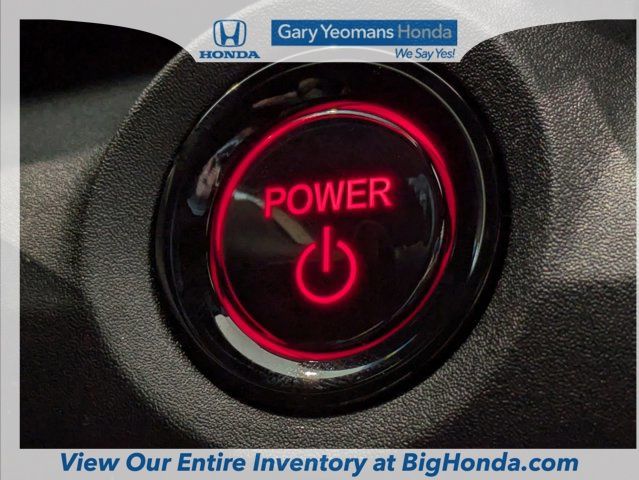 2026 Honda CR-V Hybrid