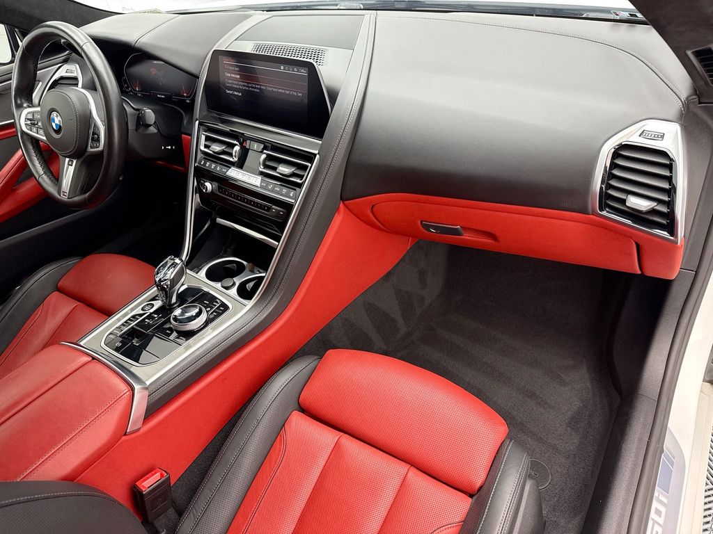 Thumbnail: 2020 BMW 8 Series - 16