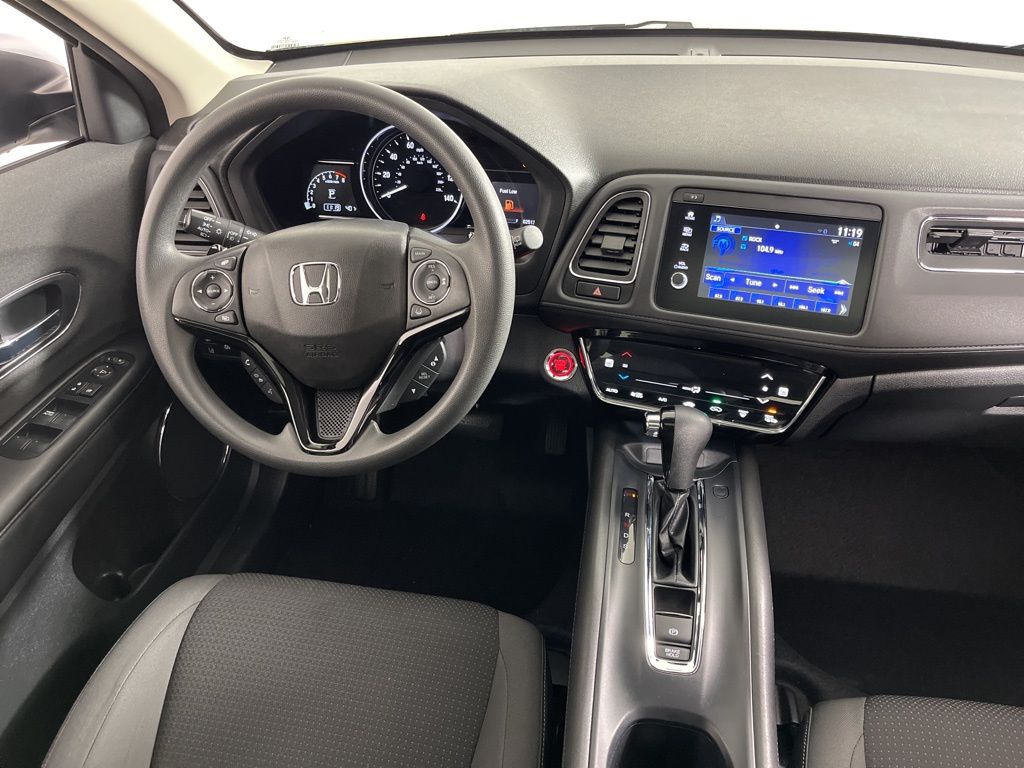 2022 Honda HR-V EX 5