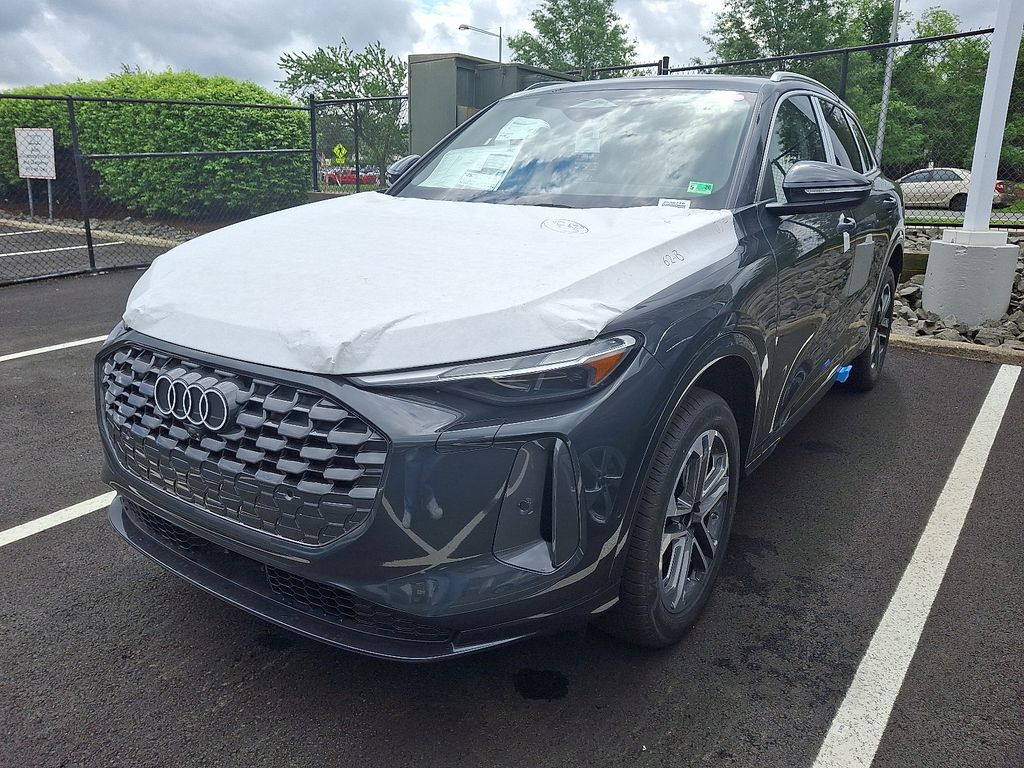 2025 Audi Q5 Premium -
                Vienna, VA