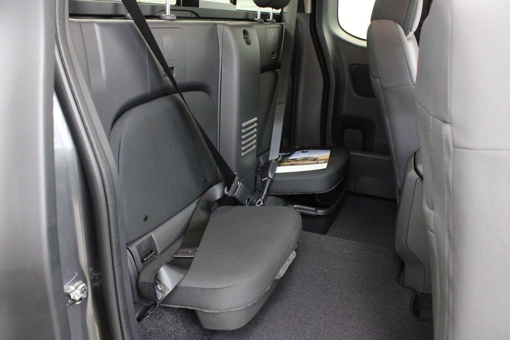 new 2026 Nissan Frontier car, priced at $32,535