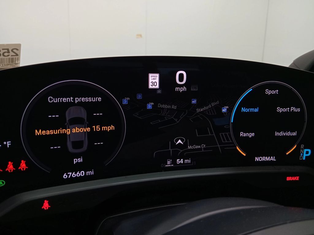 2021 Porsche Taycan 4S