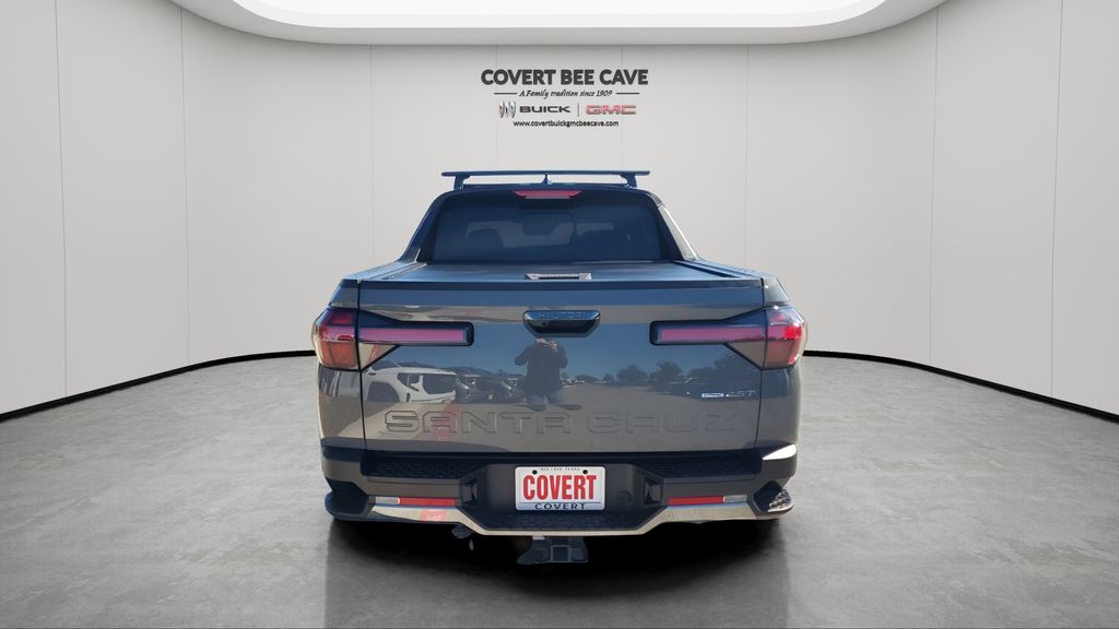 Used Car 2022 Hyundai Santa Cruz  Limited For Sale Under $30,000 In Austin, Texas