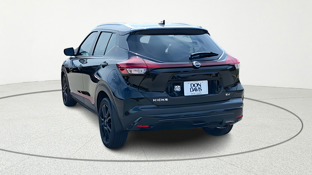 2024 Nissan Kicks
