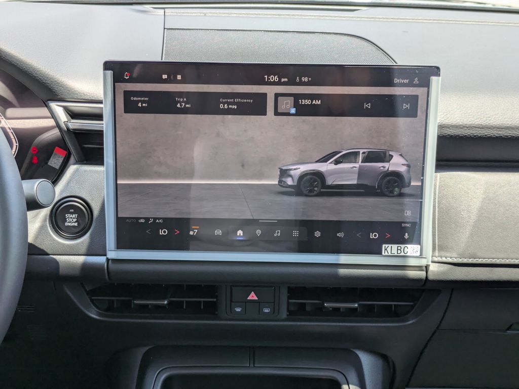 2026 Mazda CX-5 2.5 S