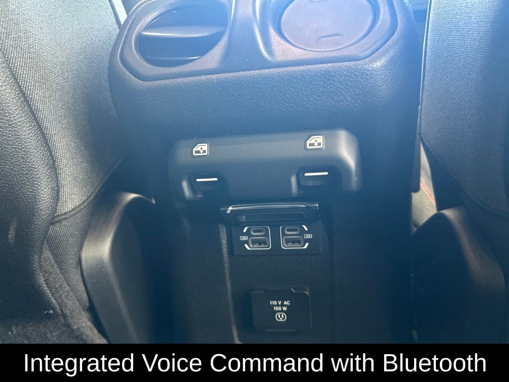 Used 2026 Green Jeep Rubicon image 32