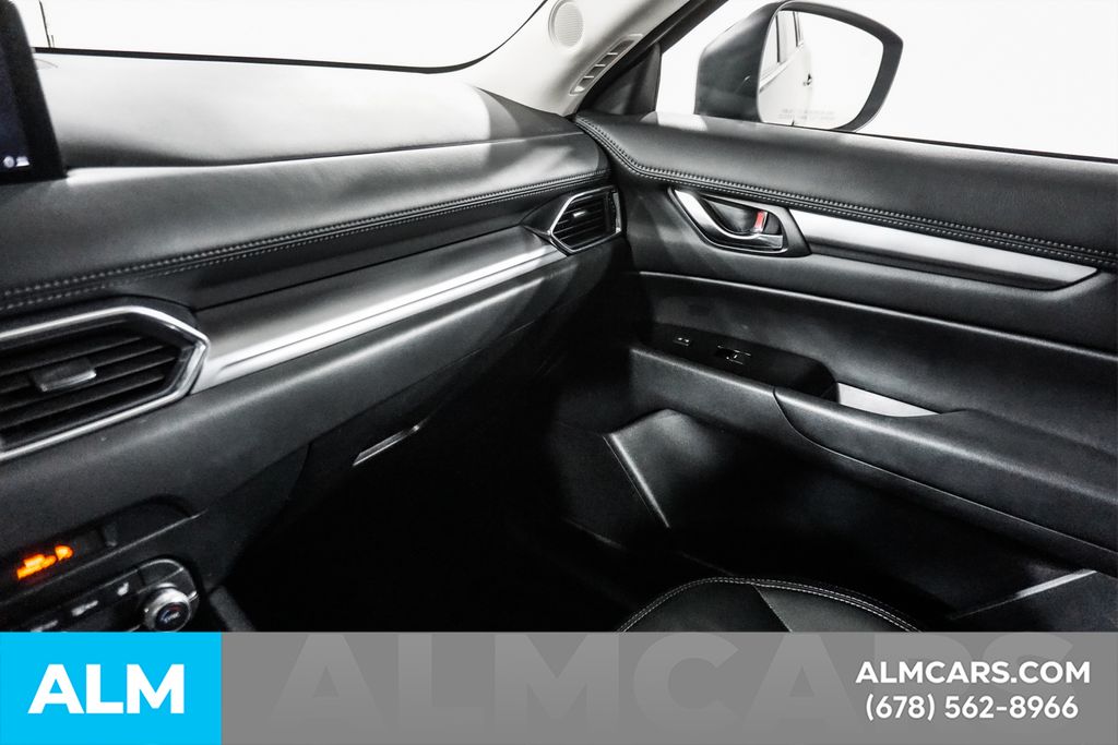 Used 2025 Black Mazda 2.5 S Preferred Package image 36