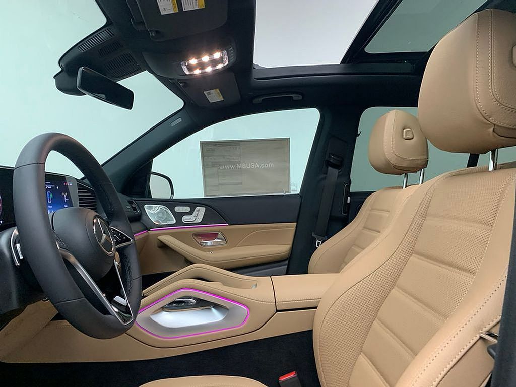 2024 Mercedes-Benz GLE 580 31