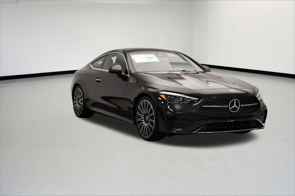 Thumbnail: 2025 Mercedes-Benz CLE - 7