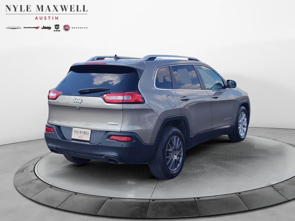 Used Car 2017 Jeep Cherokee  Latitude For Sale In Austin, Texas