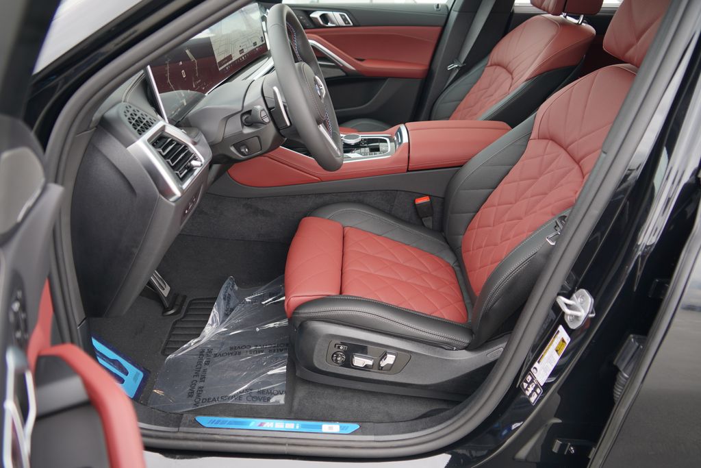 Thumbnail: 2027 BMW X6 - 9