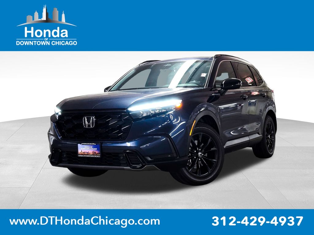 2025 Honda CR-V Hybrid Sport-L