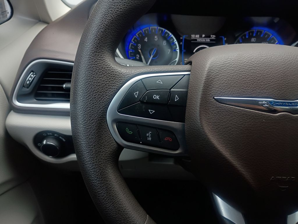 Used Car 2017 Chrysler Pacifica  Touring For Sale Under $10,000 In Austin, Texas